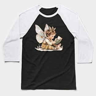 Little Fairy Baseball T-Shirt